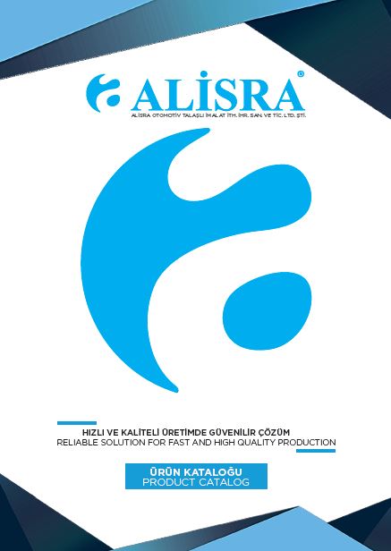 Alisra Katalog